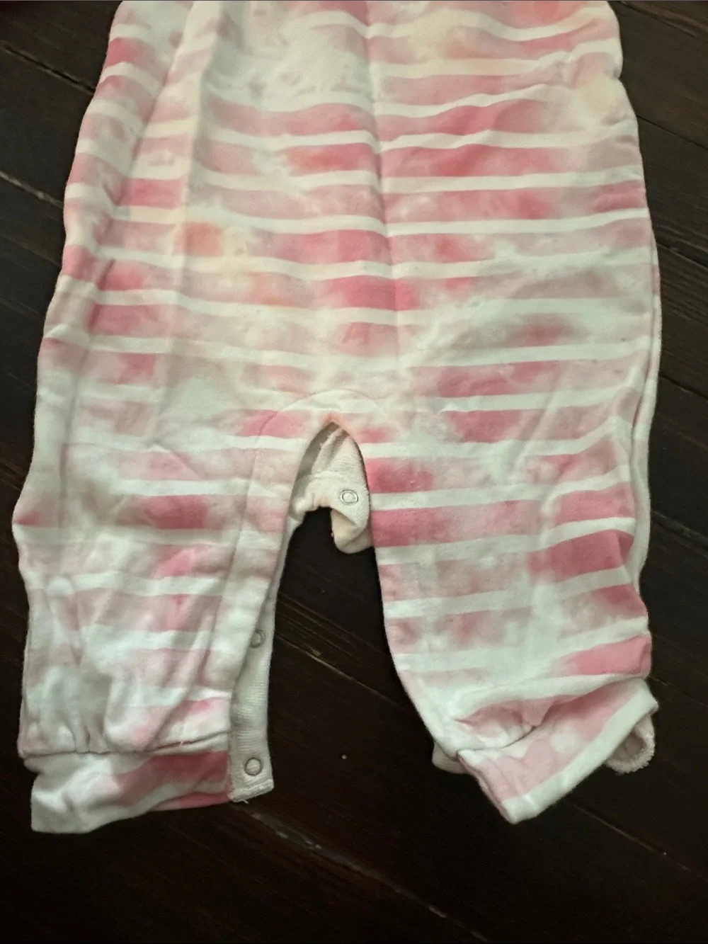 GAP soft striped