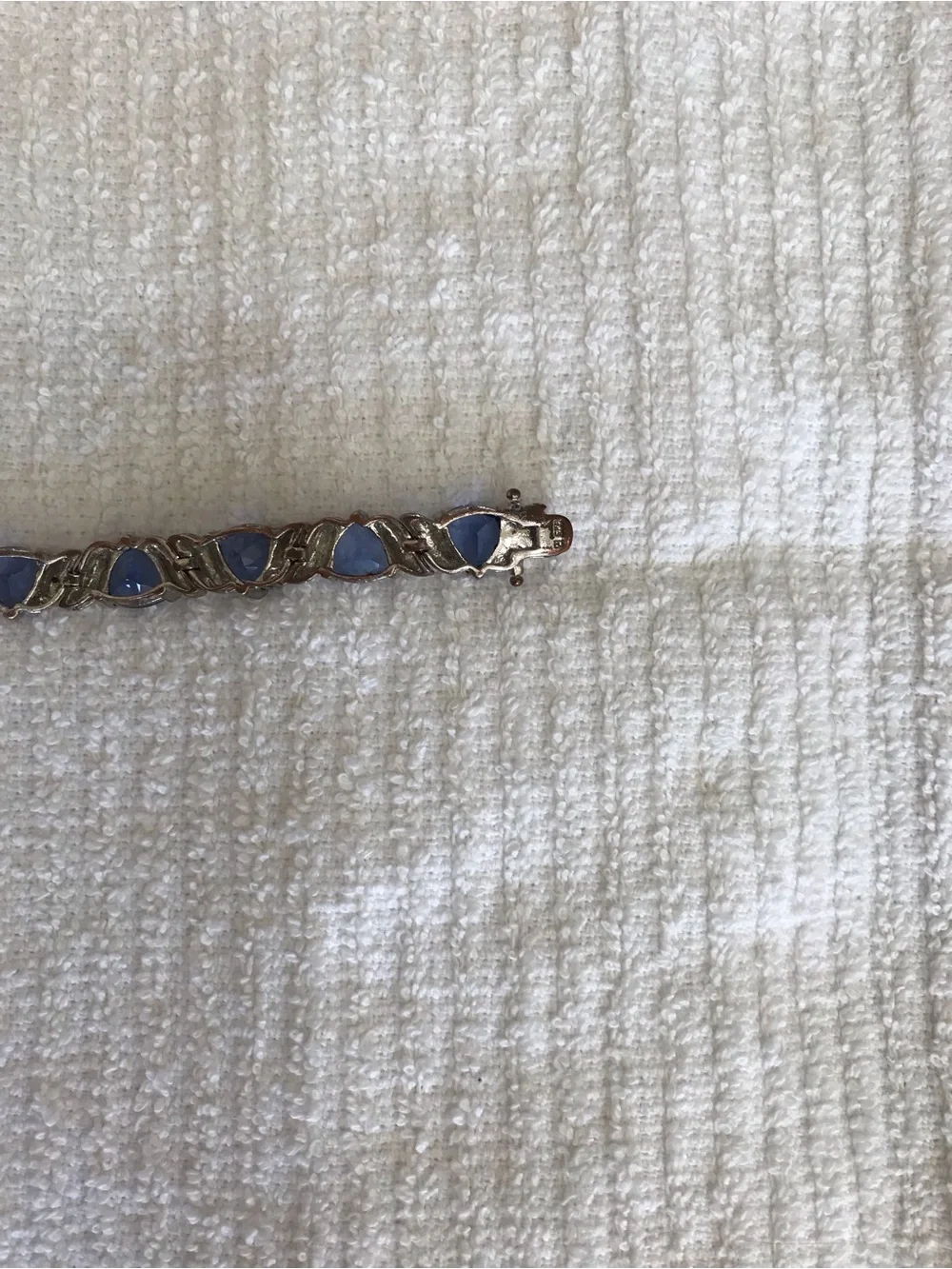 N/A elegant blue