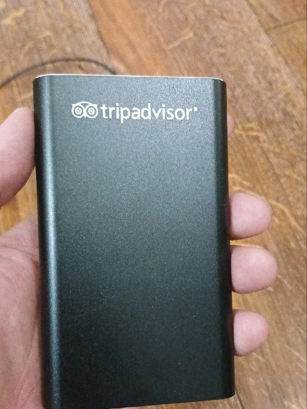 tripadvisor compact black