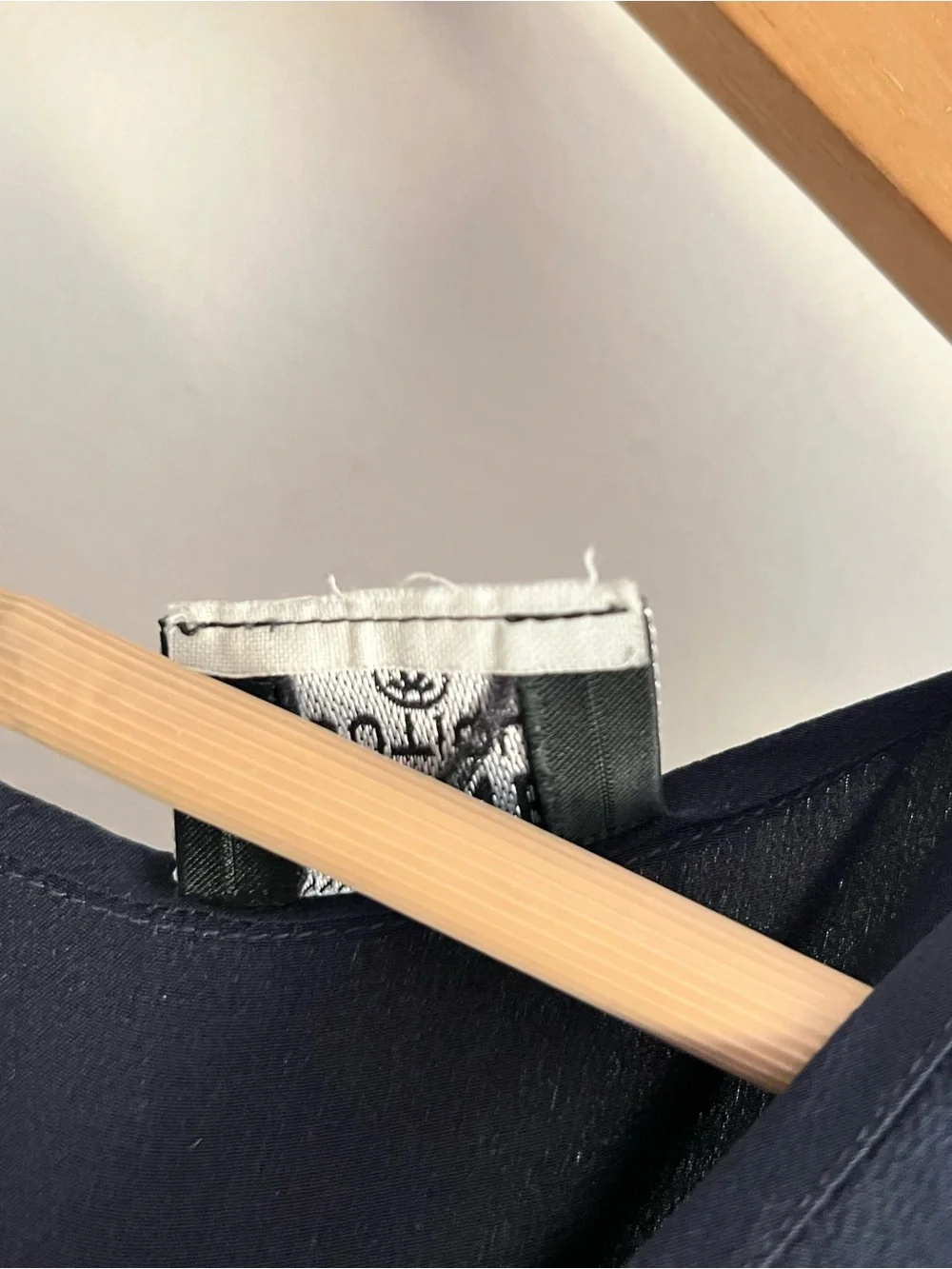 CHANEL classic navy