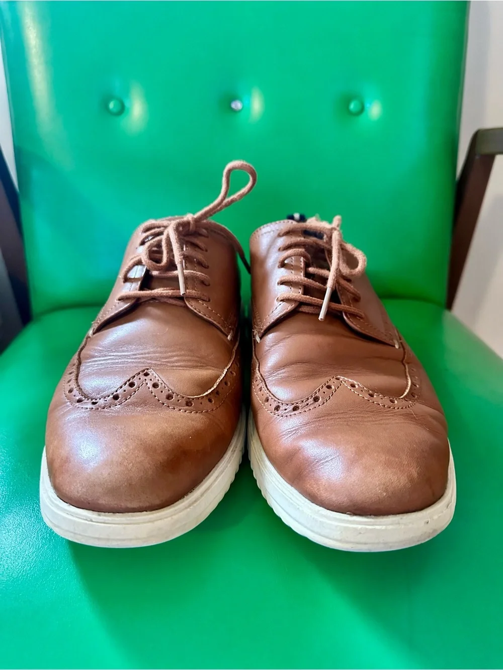 Cole Haan classic brown