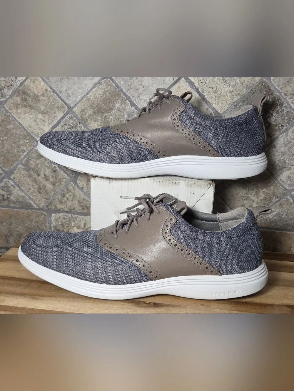 Cole Haan hybrid derby