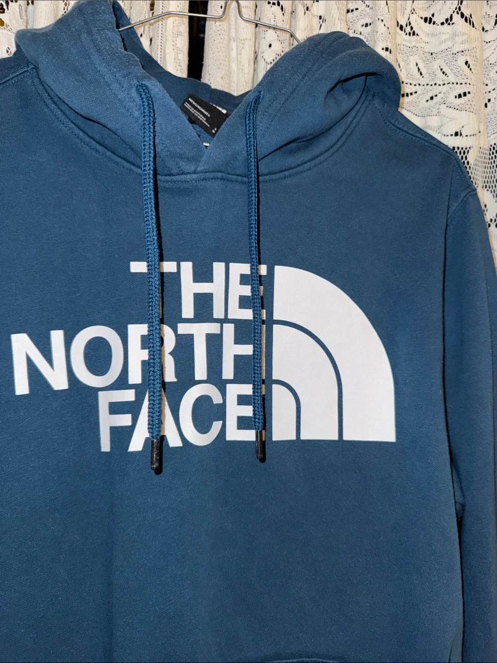 The North Face classic pullover