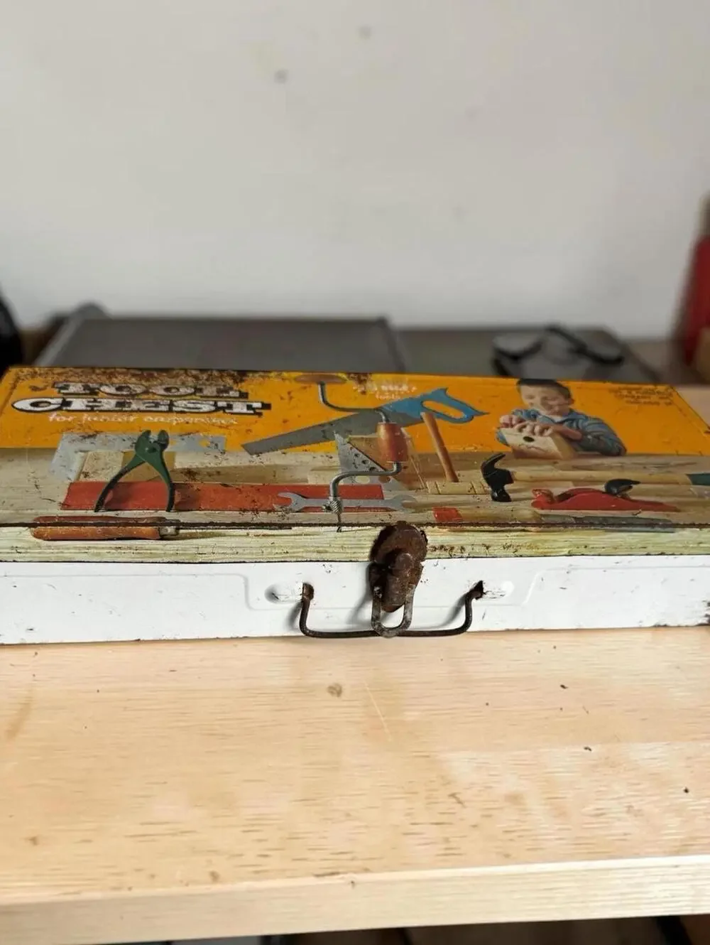 N/A tool chest