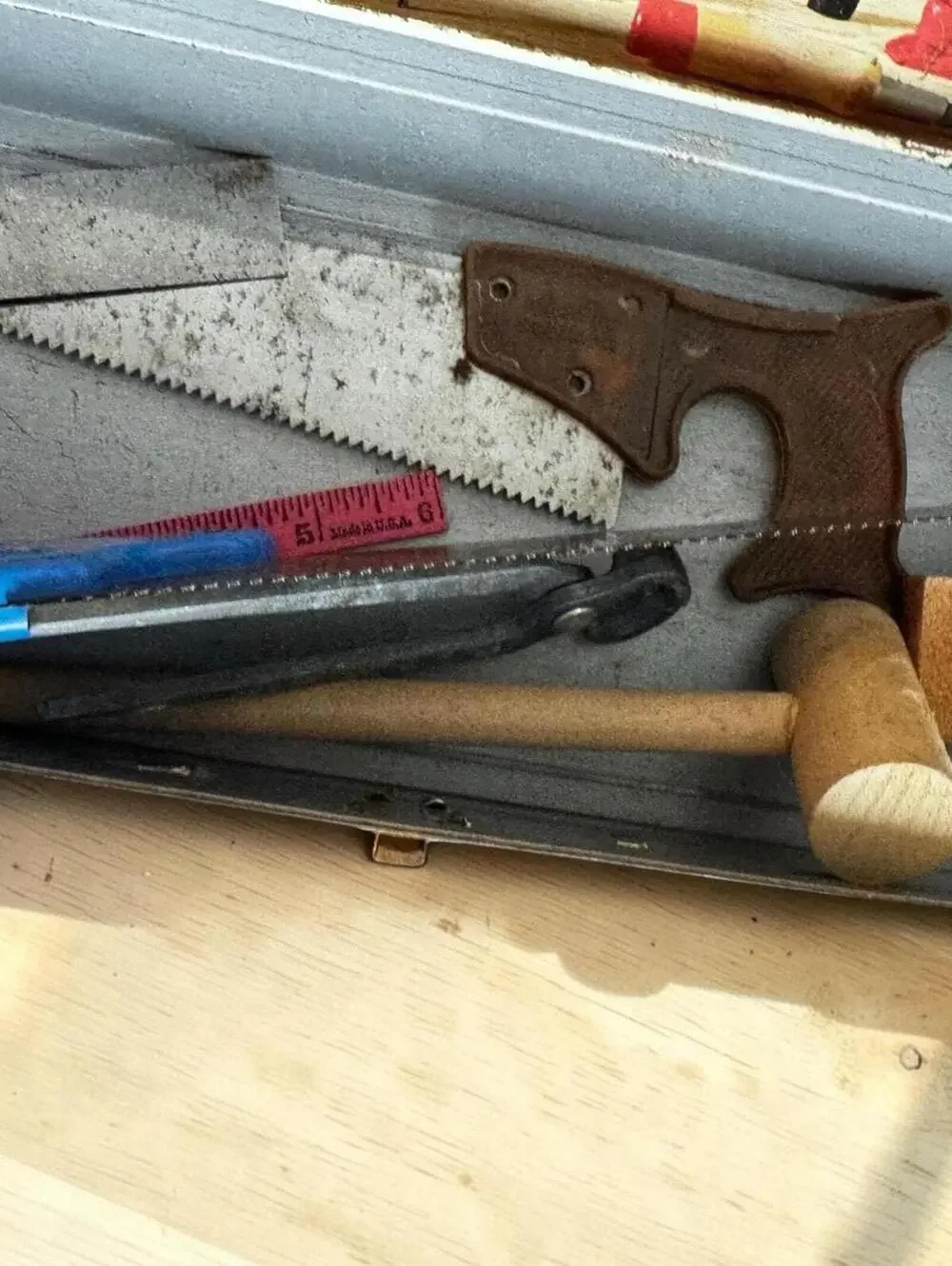 N/A tool chest