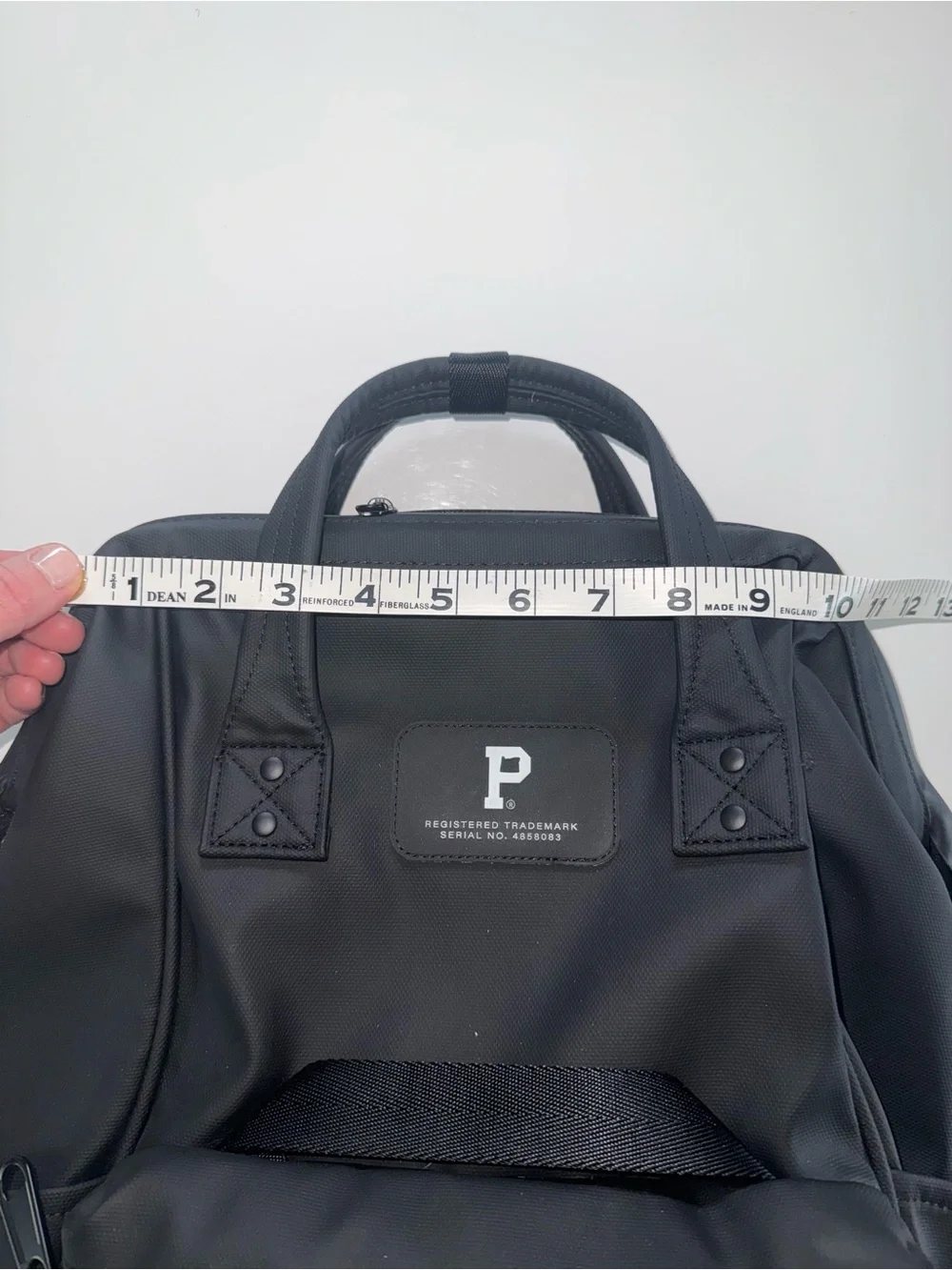 Parks Project sleek black