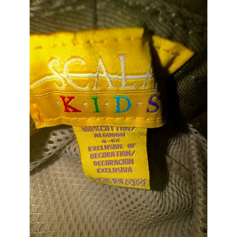 Scala Kids durable cotton