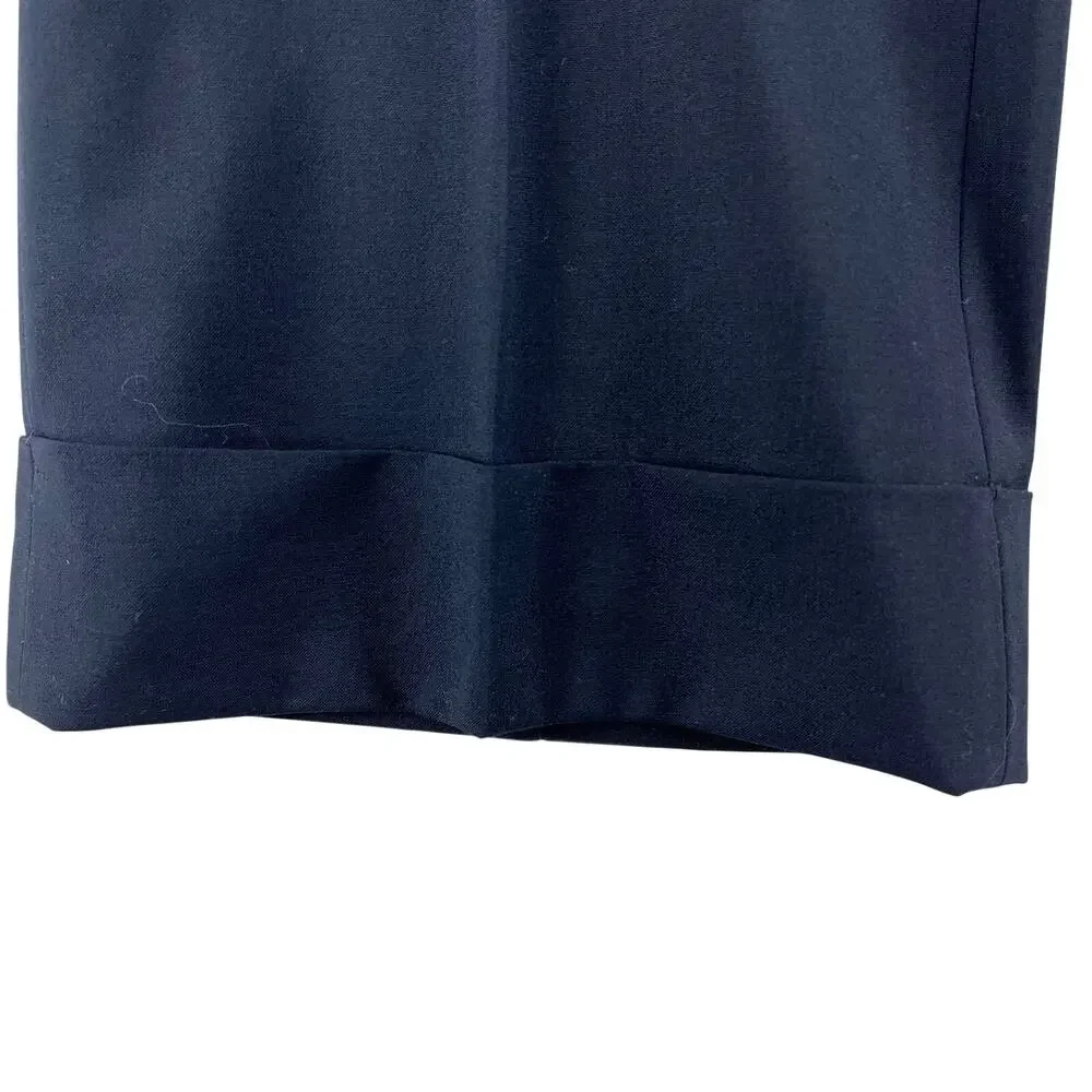 Tory Burch rise wear crease
