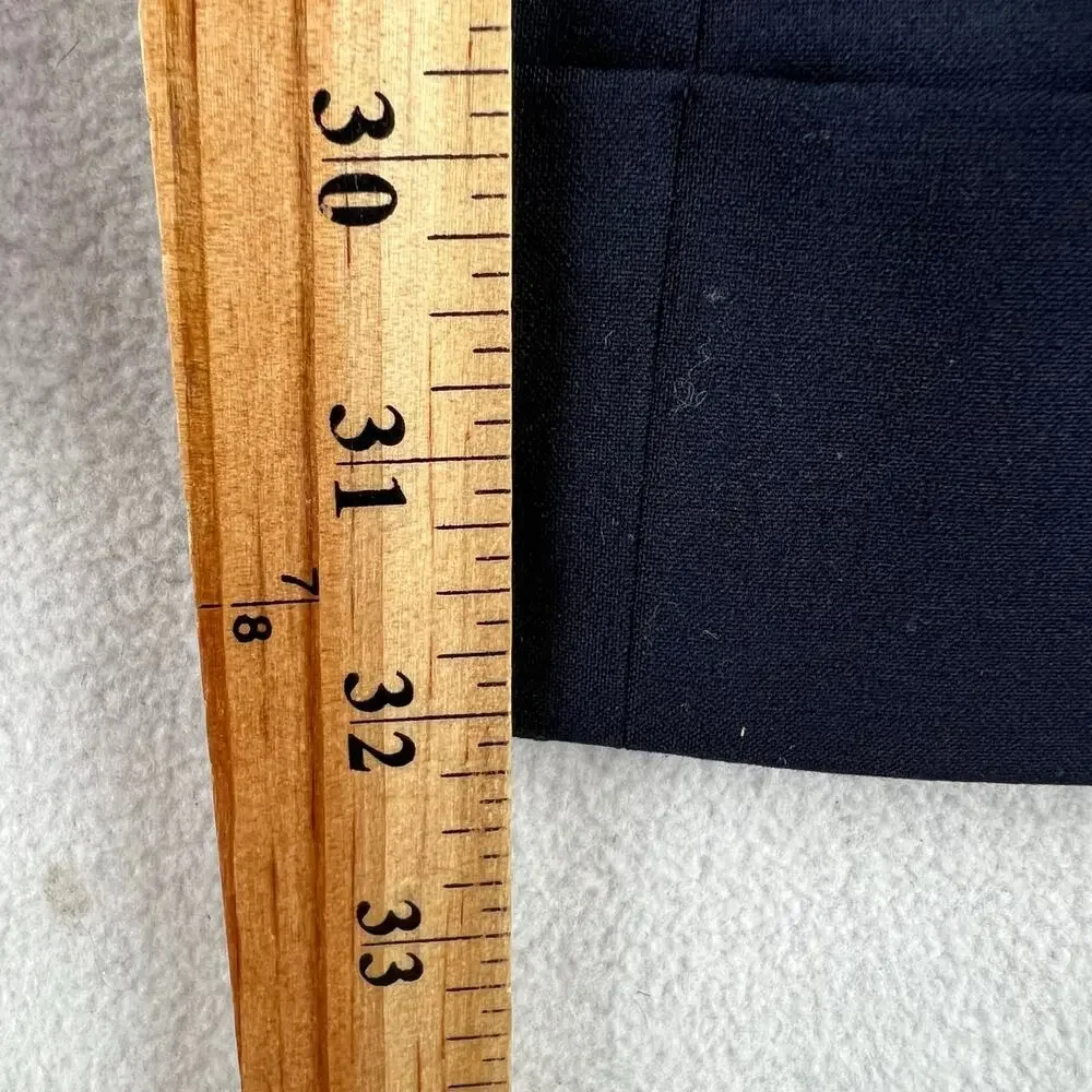 Tory Burch waistband fabric
