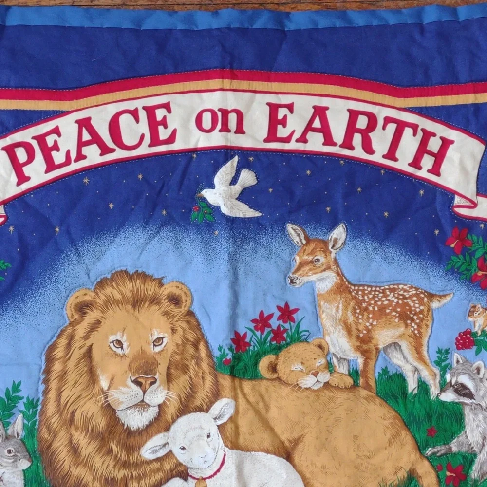 American Vintage peace earth