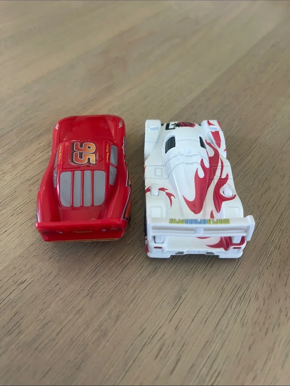 Mattel disney pixar