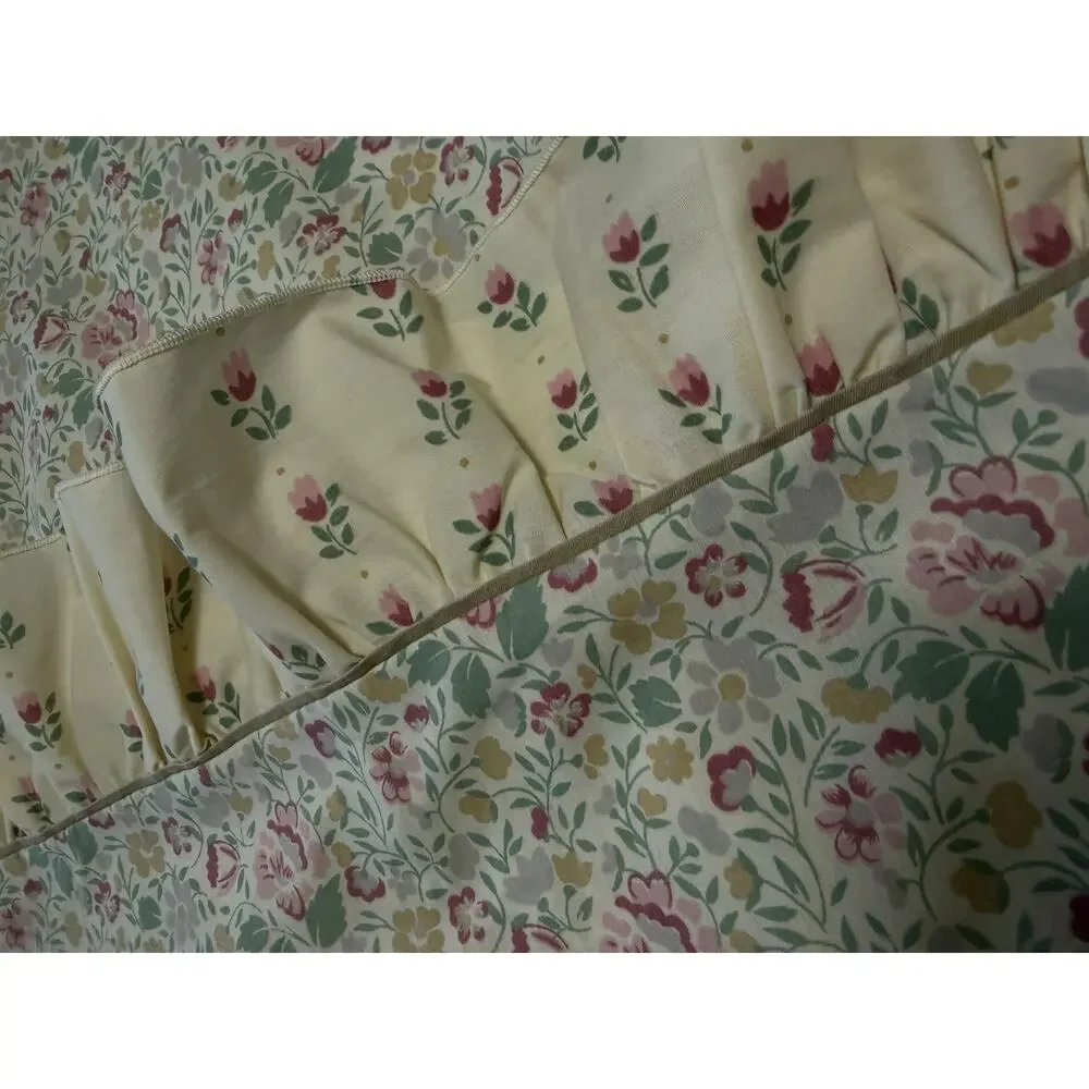 WestPoint Pepperell made patterns cream