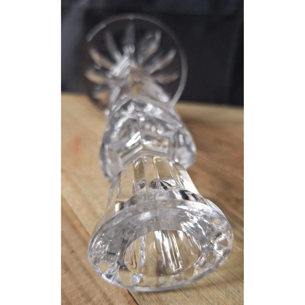 Unbranded vintage etched