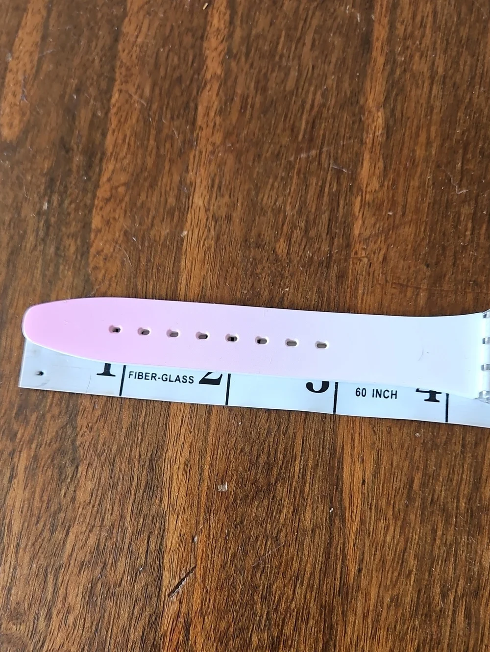 Swatch ultrafushia watch