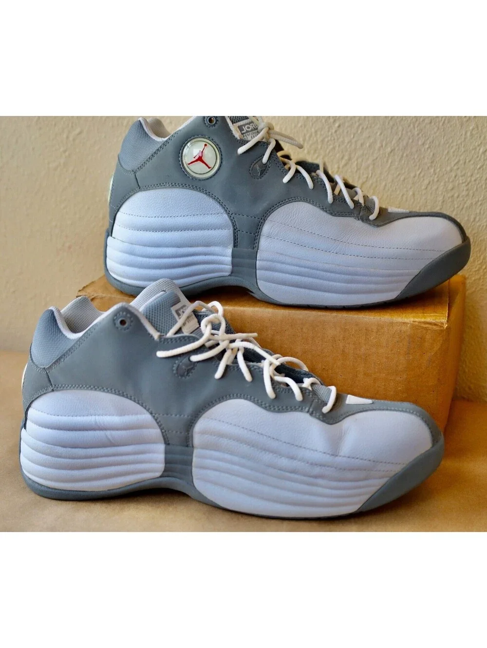 Jordan product size