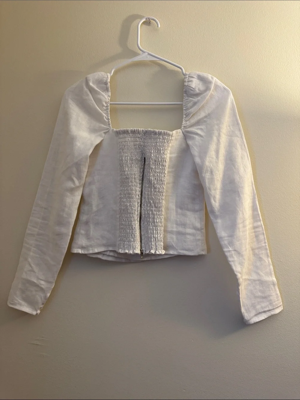 Reformation khloe linen