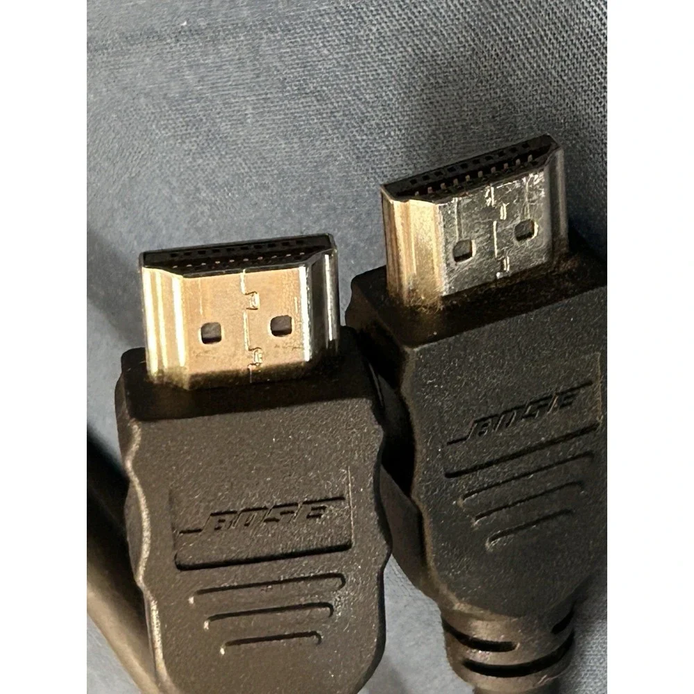 Bose Nintendo Rocketfish Unbranded lot hmdi