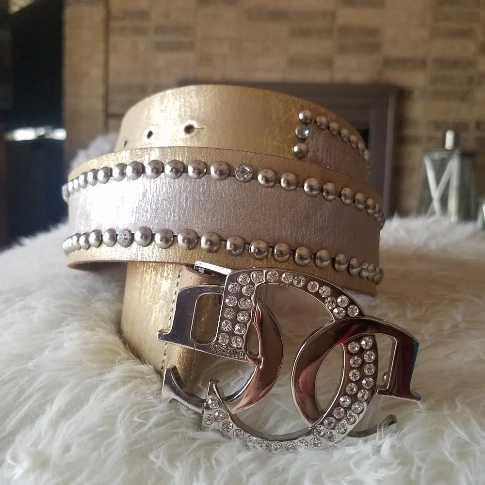 Guess stunning rare