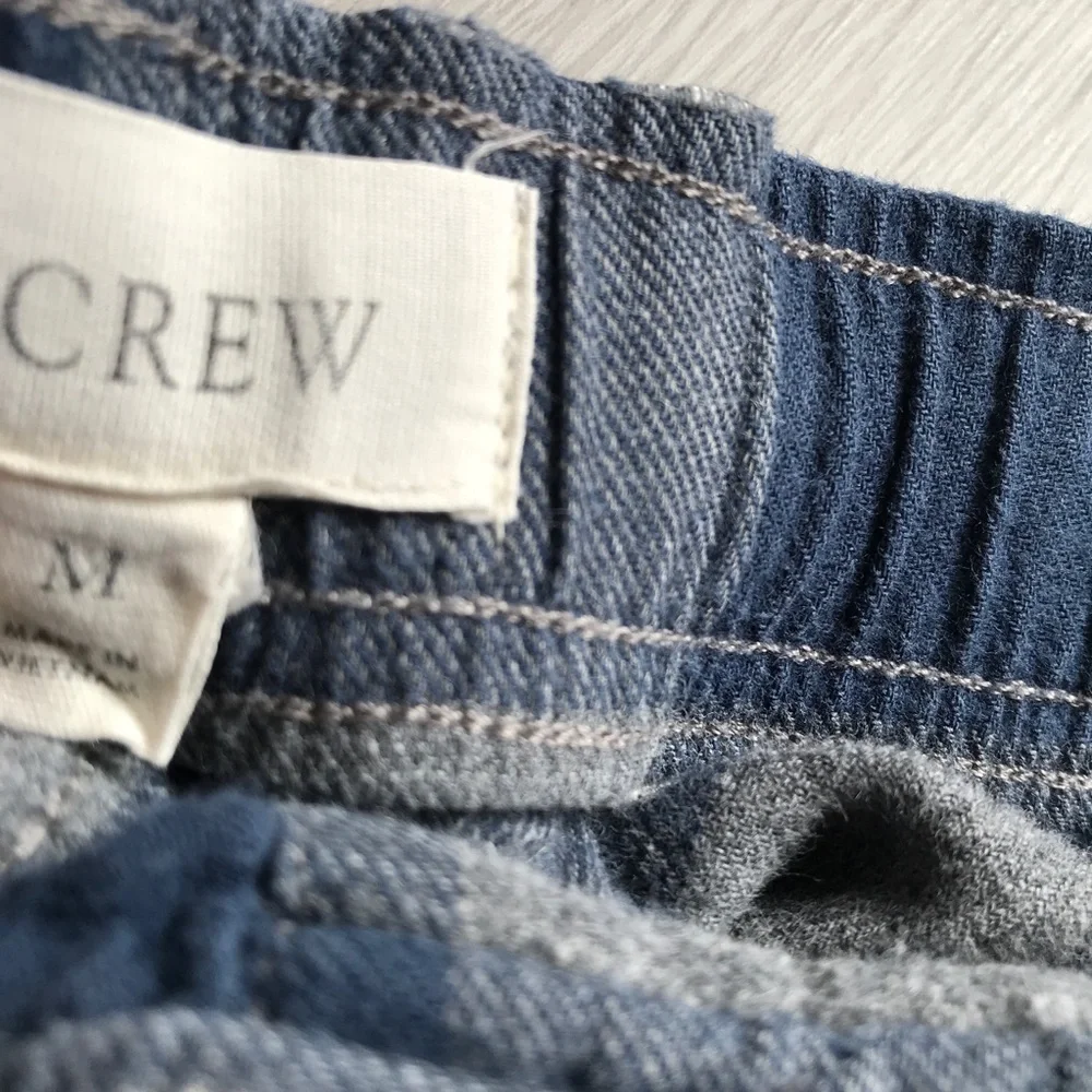 J. Crew thank you