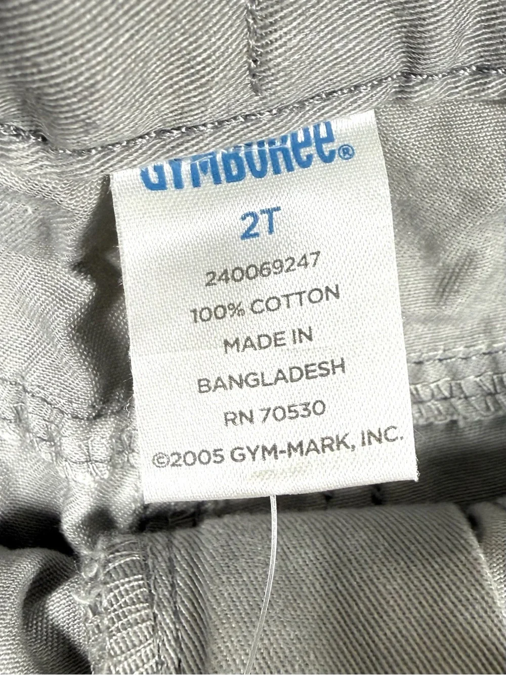 Gymboree nwt vintage