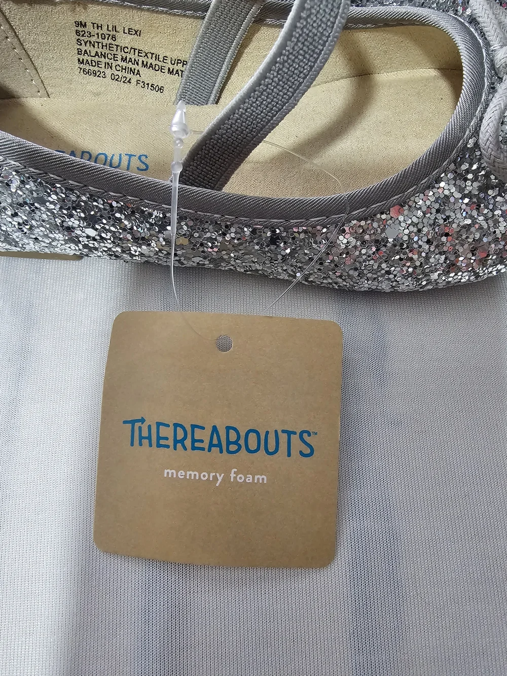 Therabody sparkling silver