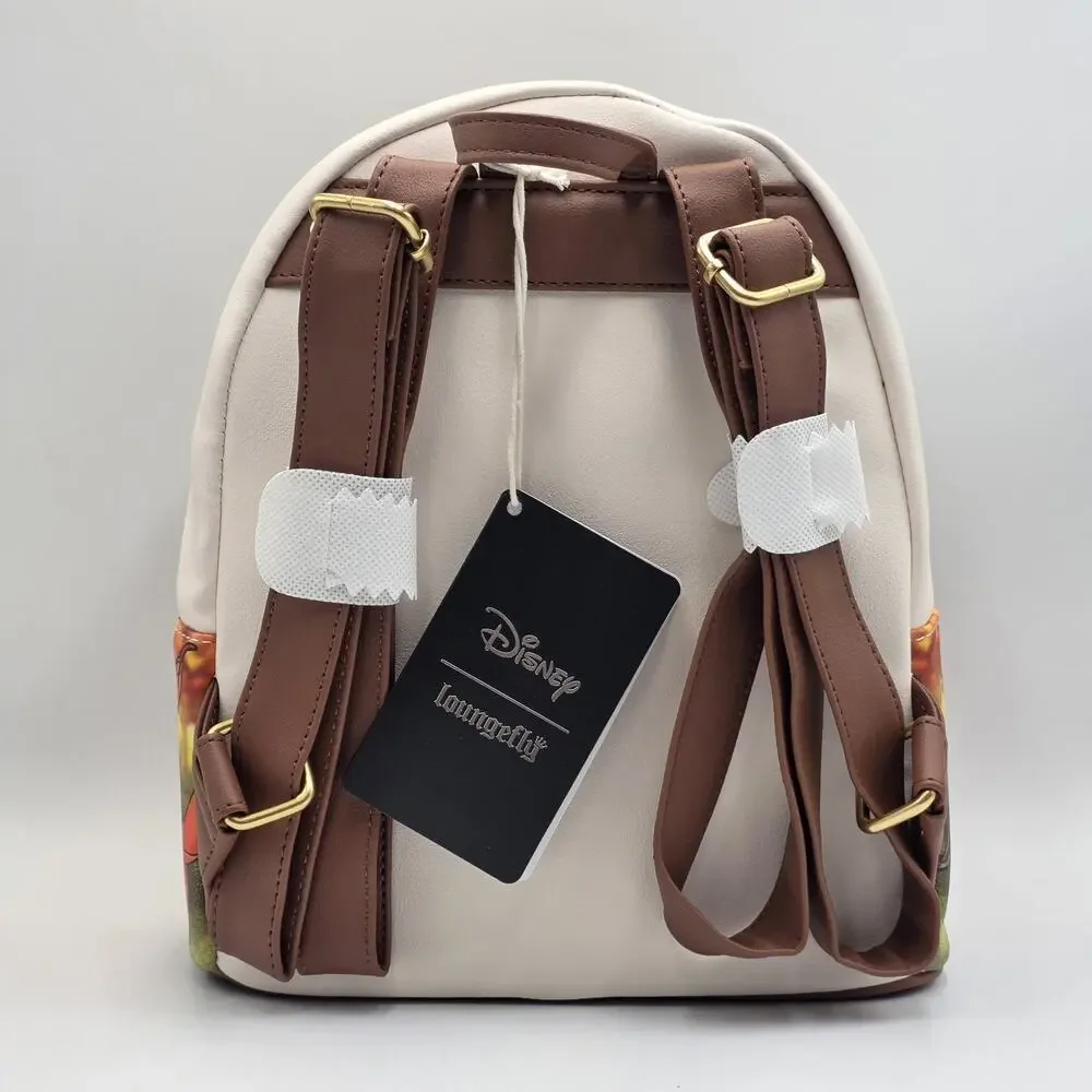 Loungefly disney stitch