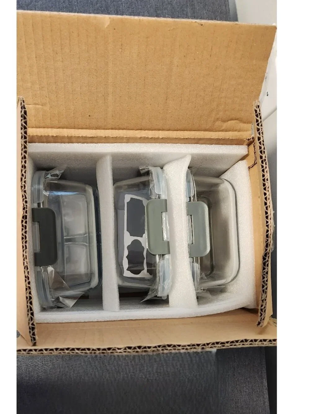 N/A new box
