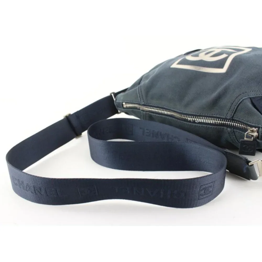 CHANEL navy cc