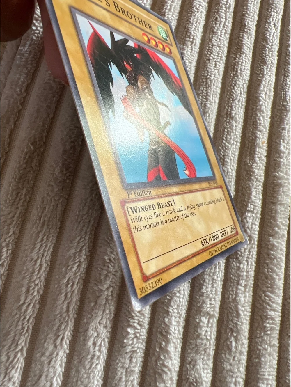 Yu-Gi-Oh! this first