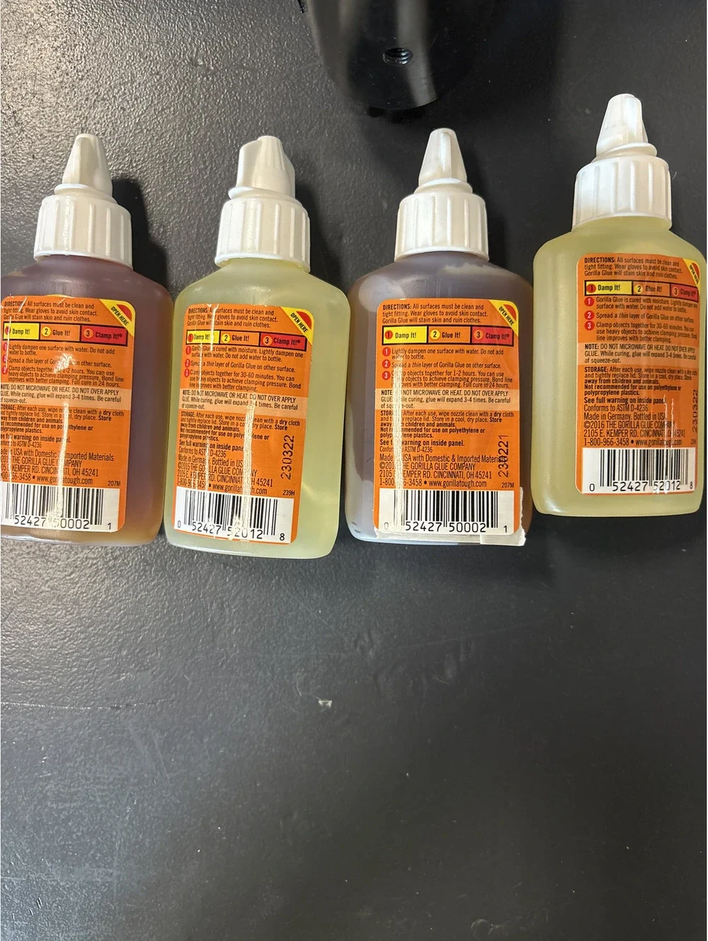 N/A four pack