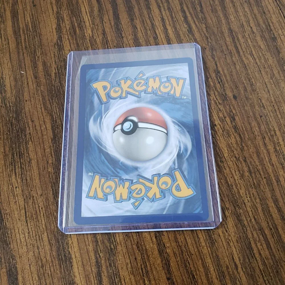 Pokemon reverse 125 holo