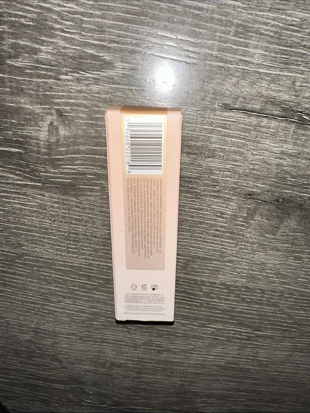 Morphe foundation medium