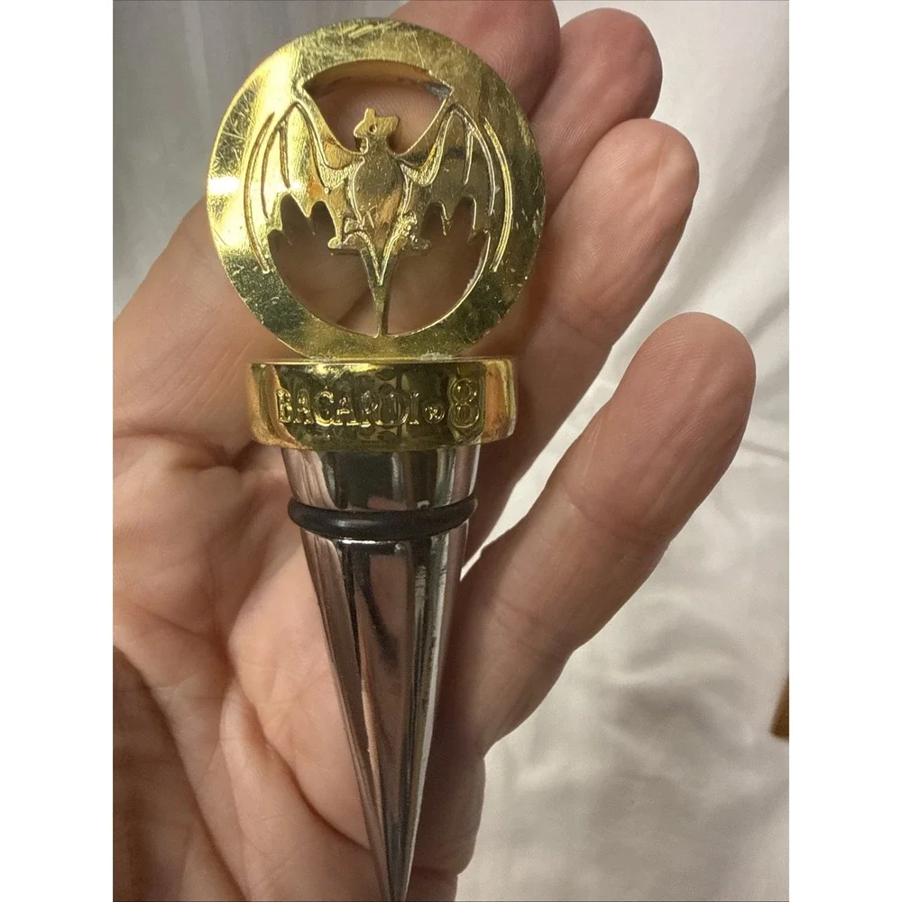 BACARDÍ bacardi chrome