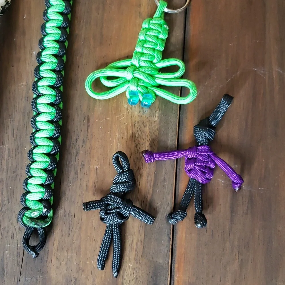 N/A bundle paracord