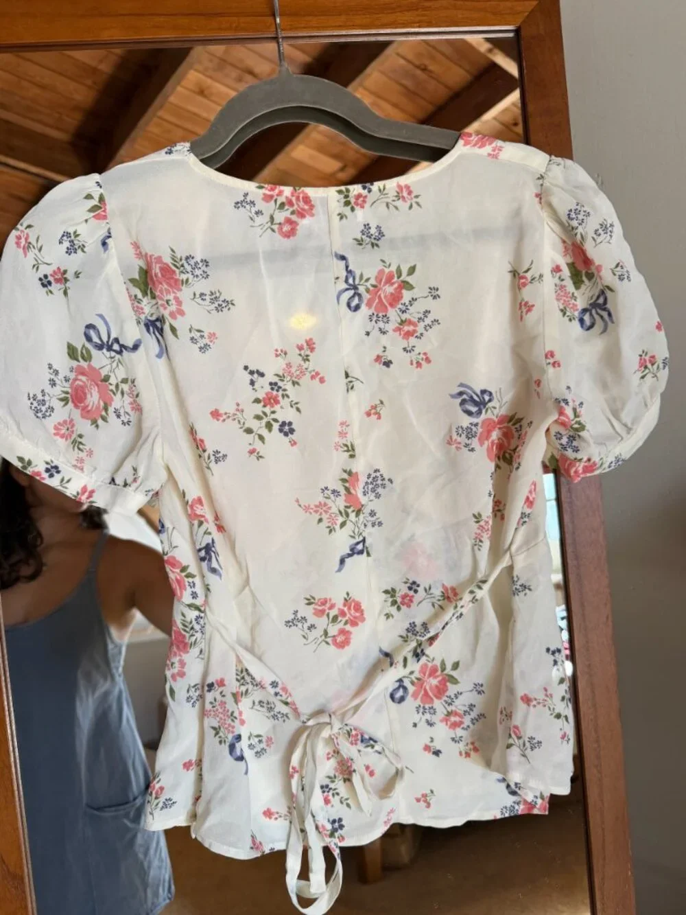 Reformation lightly worn