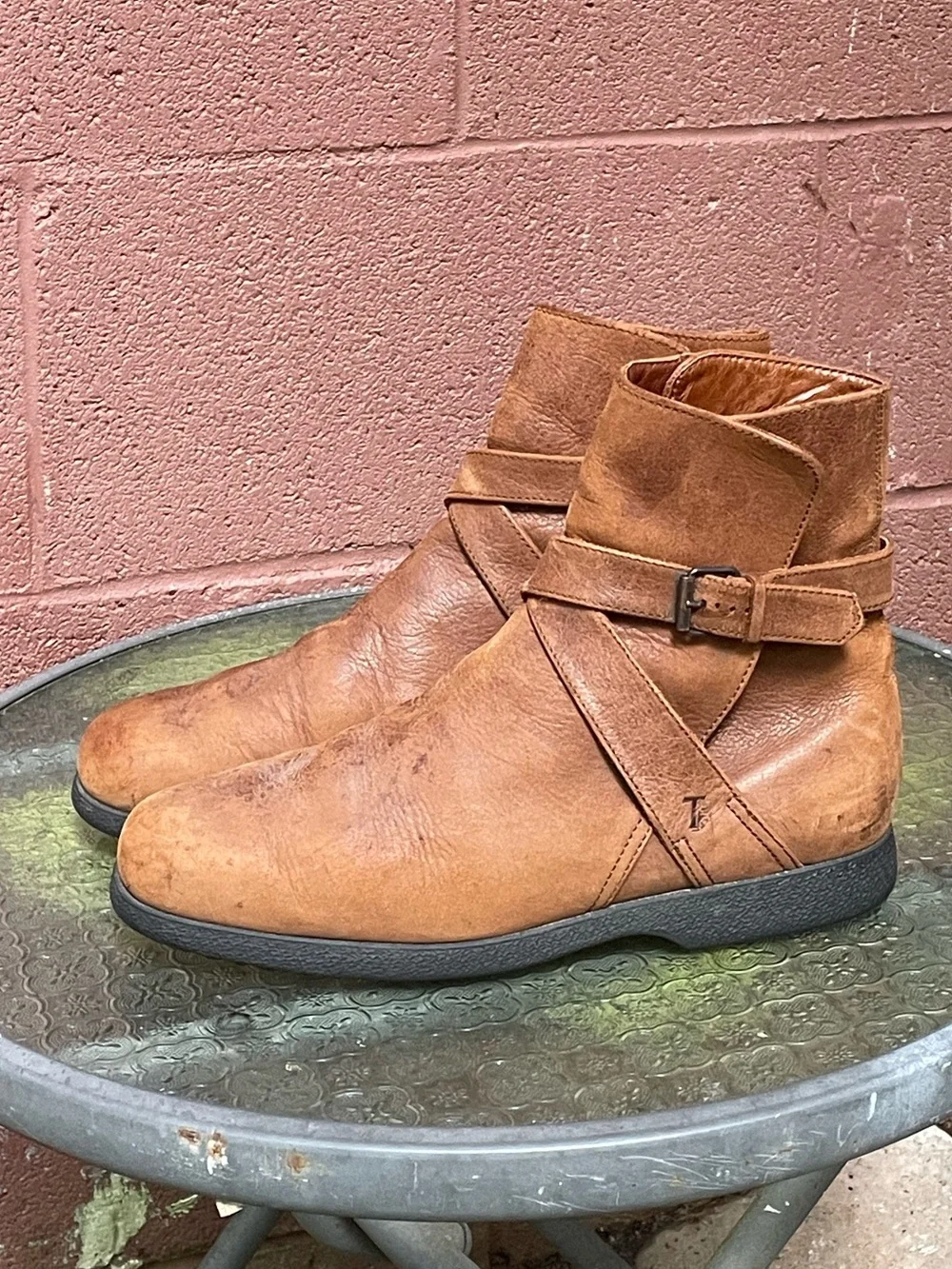 Tods tod’s brown