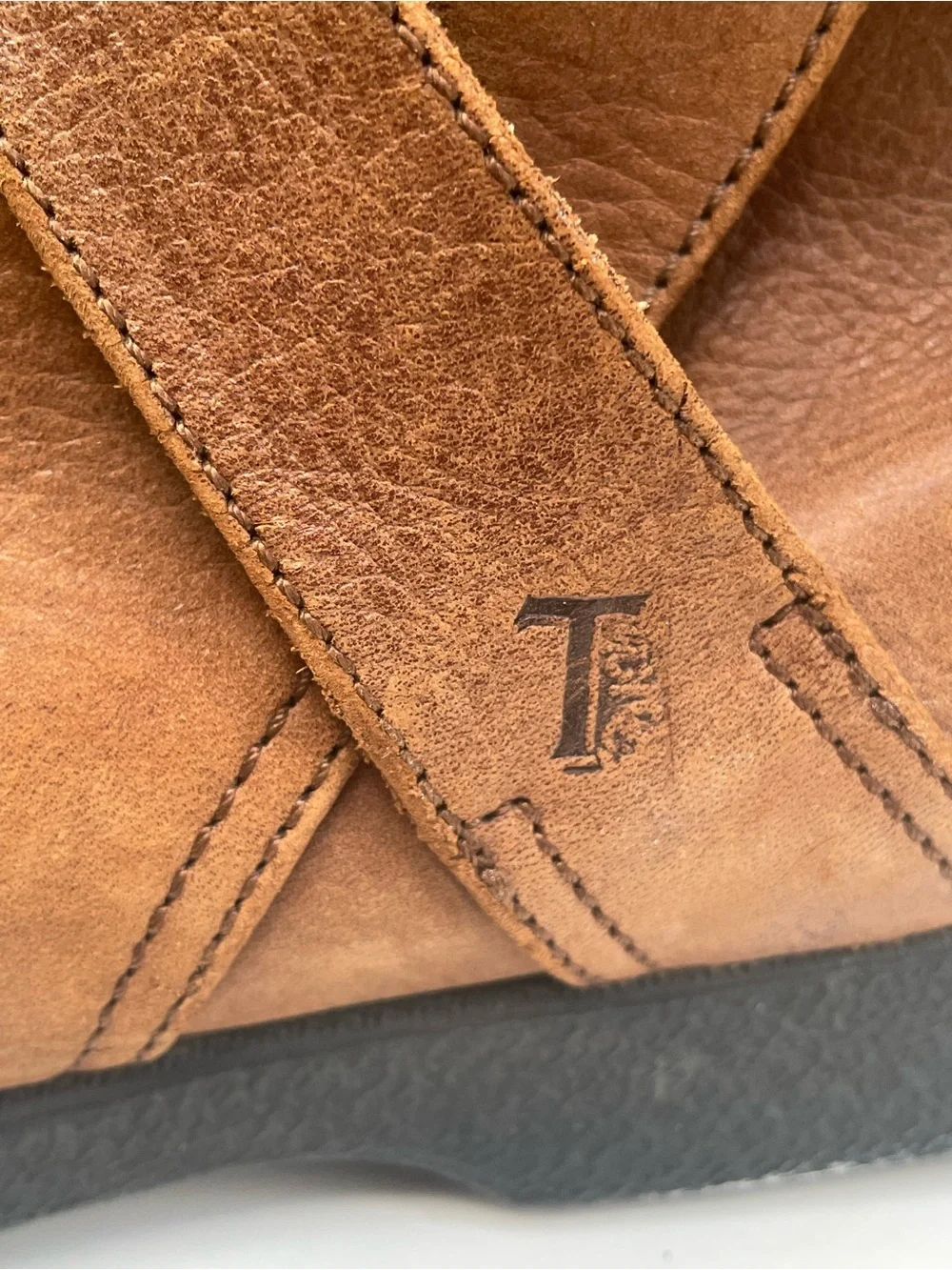Tods tod’s brown