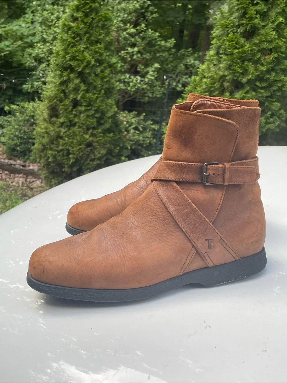 Tods tod’s brown