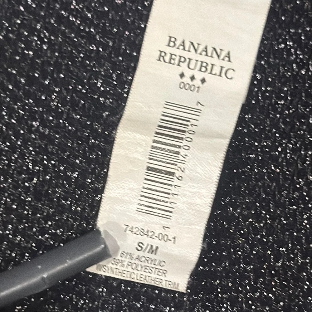Banana Republic authentic banana