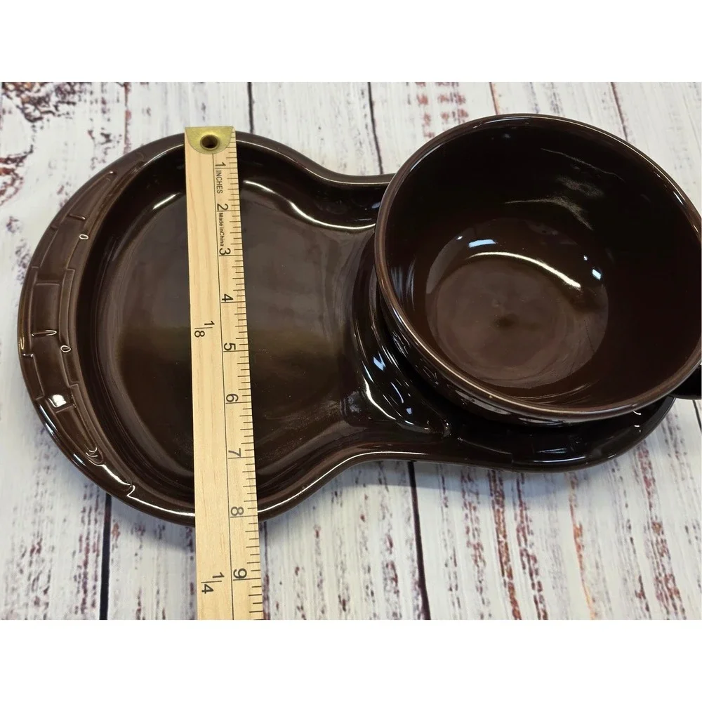 Longaberger vitrified pottery