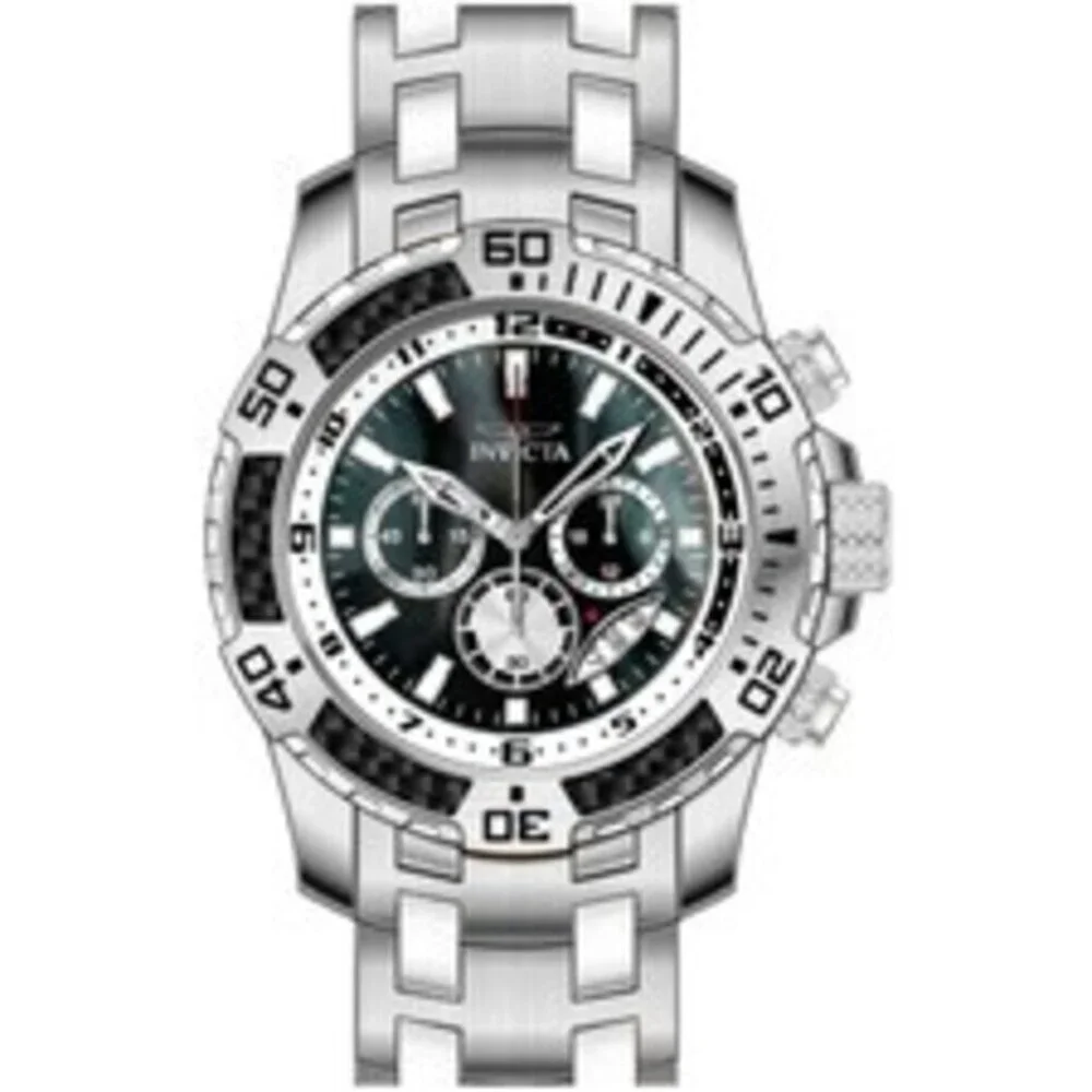 NWT Invicta 49853  Pro Diver | Quartz | Black | Men's Watch