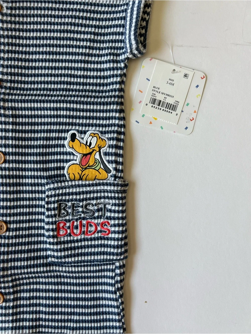 Disney romper baby