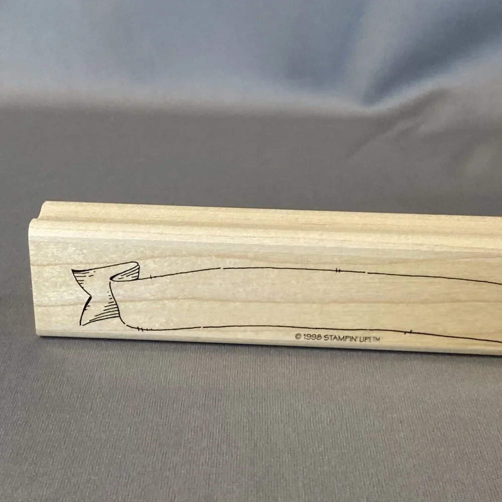 Stampin Up! good preowned