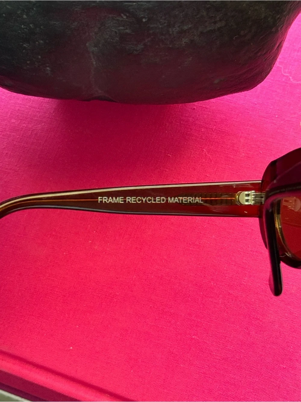 Reality Eyeware sleek chocolate