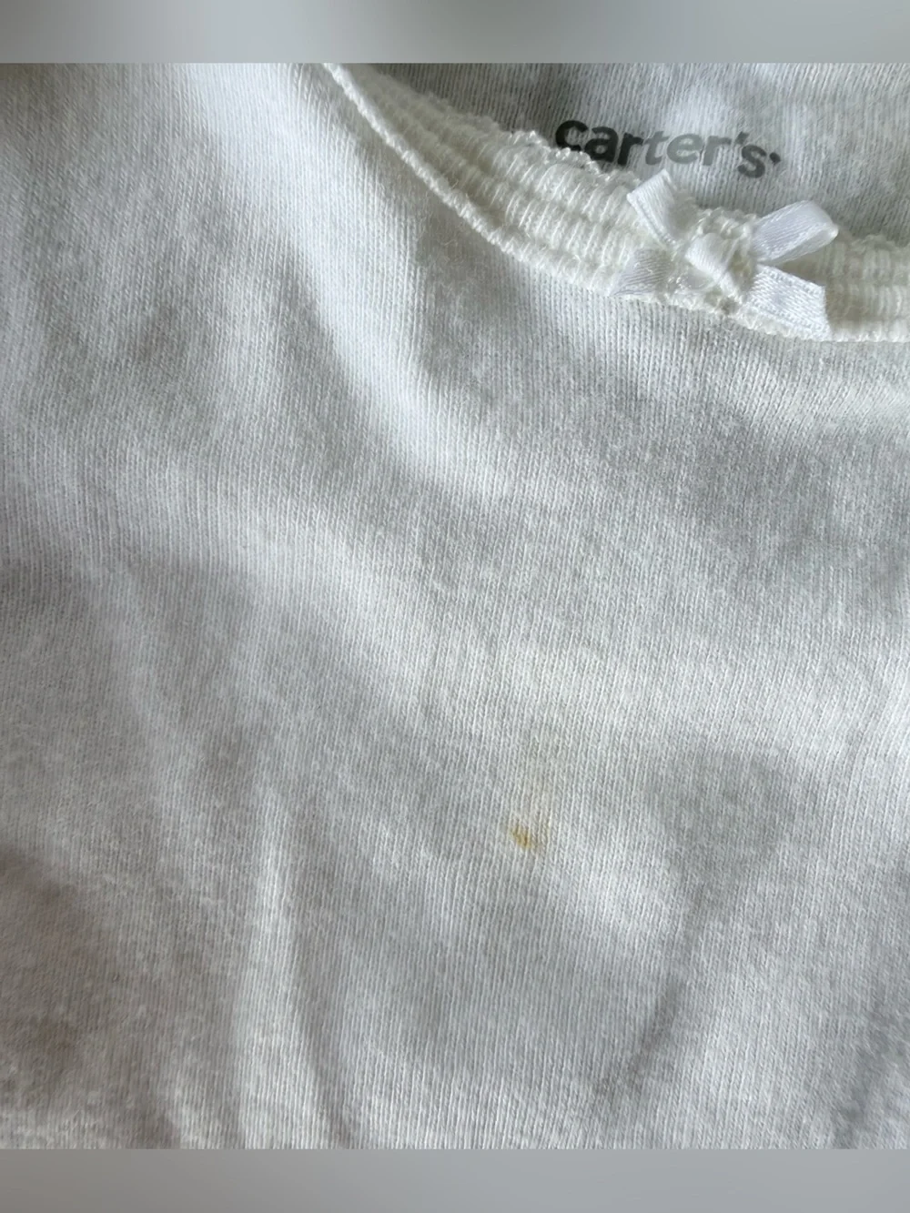 Carters soft pink
