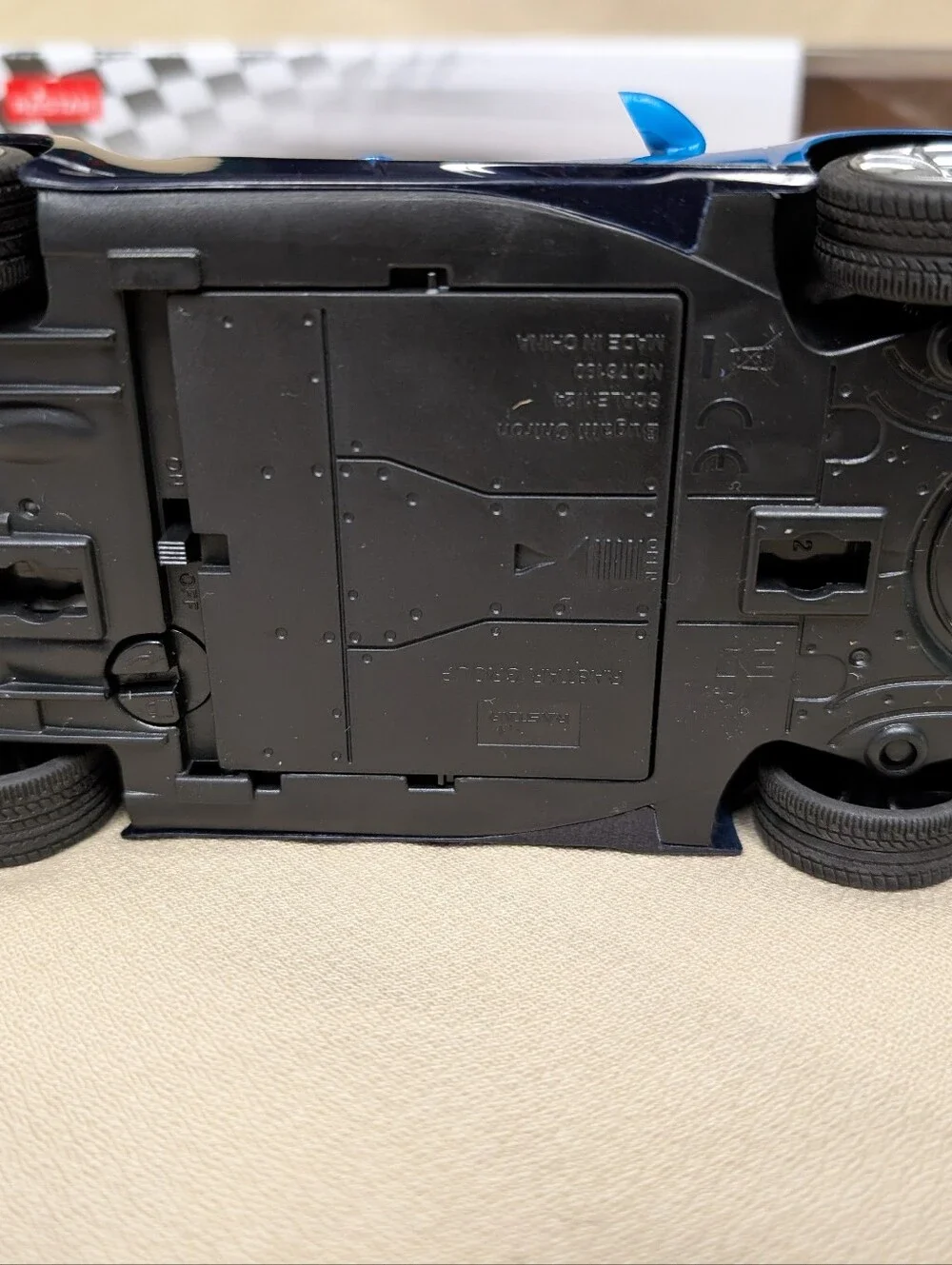 bezgar 24 scale