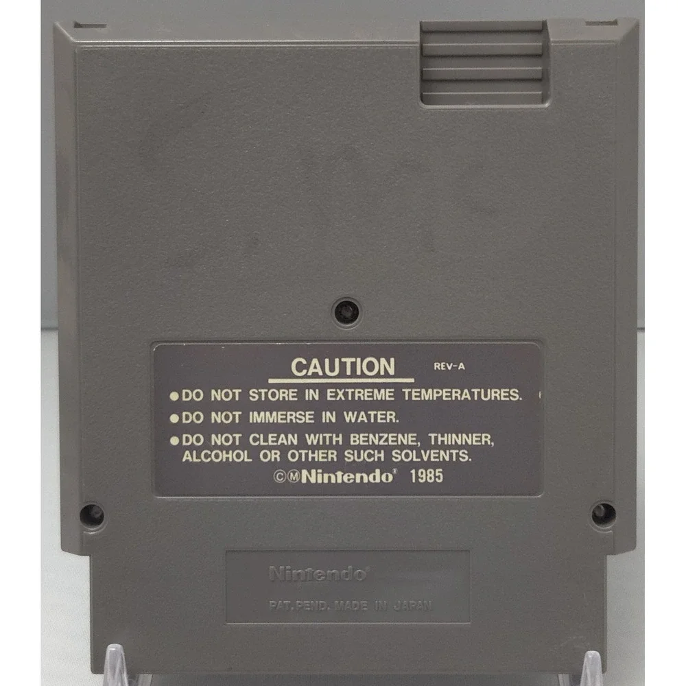 Nintendo nes ap