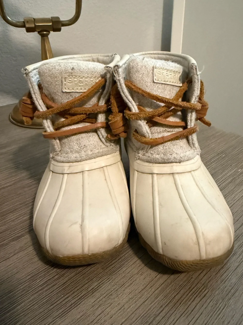 Sperry kids saltwater