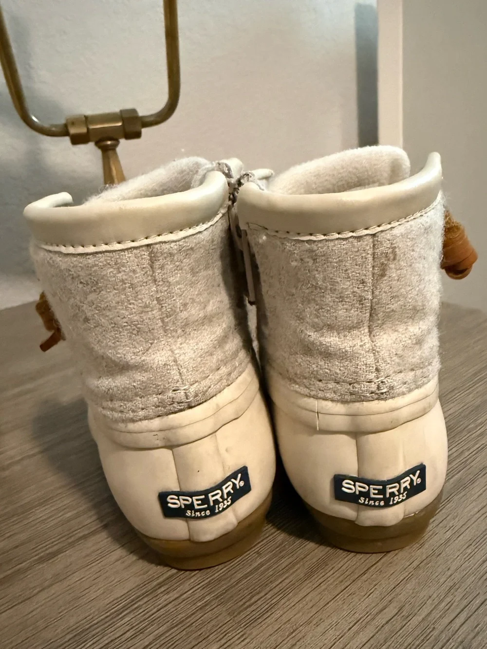 Sperry kids saltwater