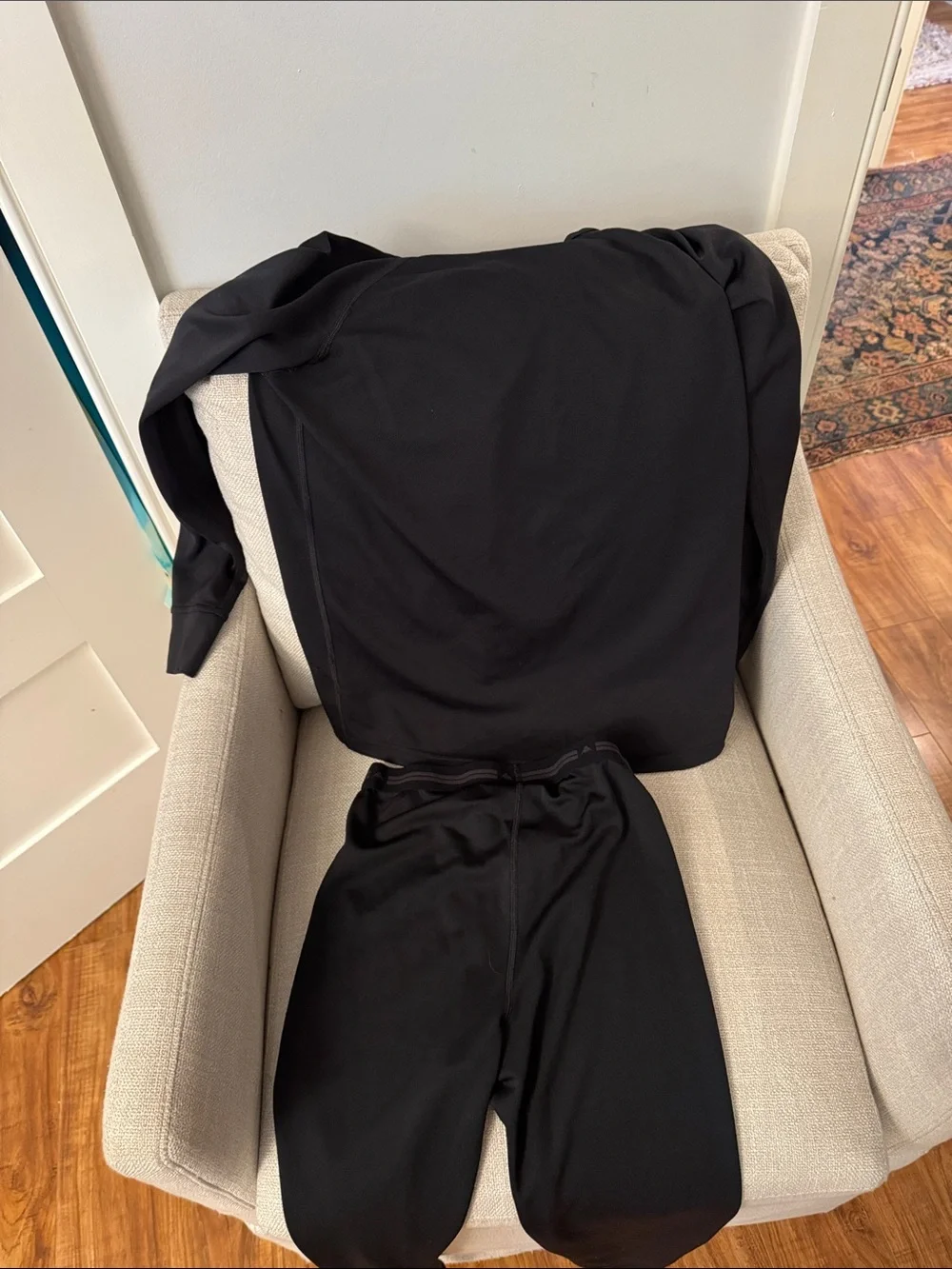 Burton two piece
